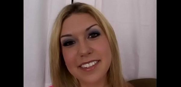  Nice fucnny blonde babe with crown tattoo Tiffany Rayne r very happy when takes warm cum on her butt after her twat was drilled by fat dick